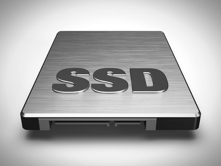 Преимущества SSD накопителей