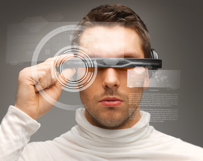 Data Archiving Glasses in the Future