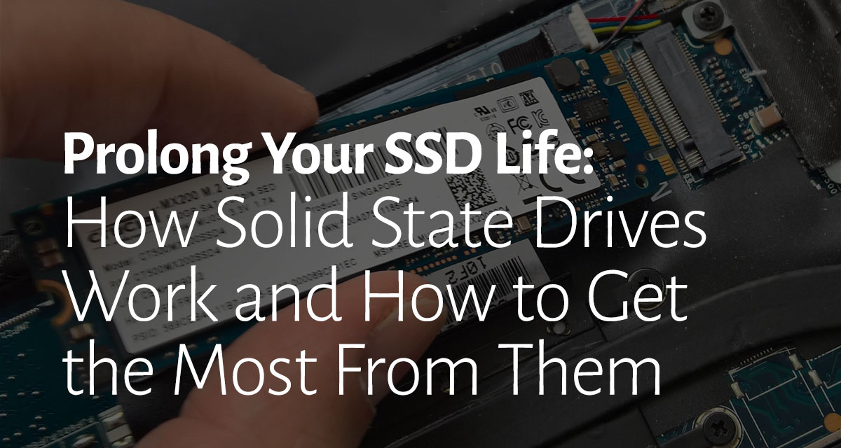 solid state drive drawbacks