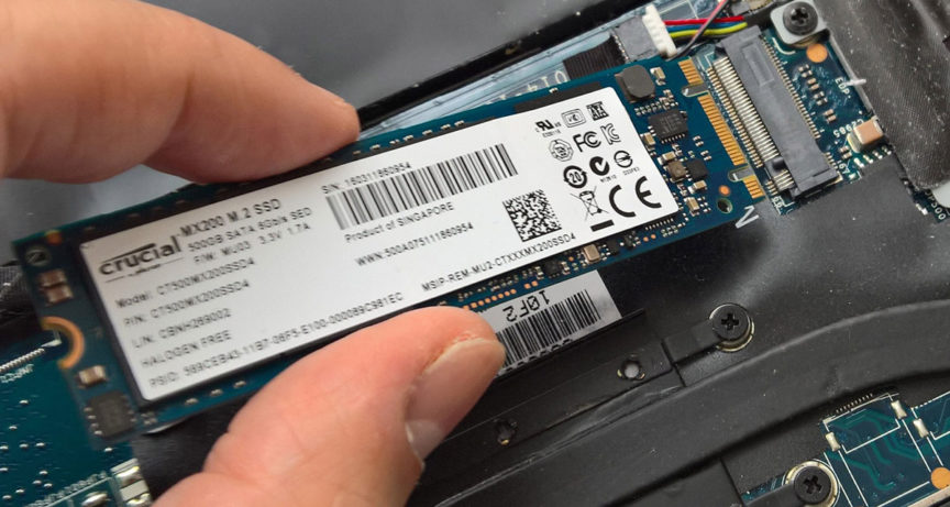 good solid state drive for os 2017