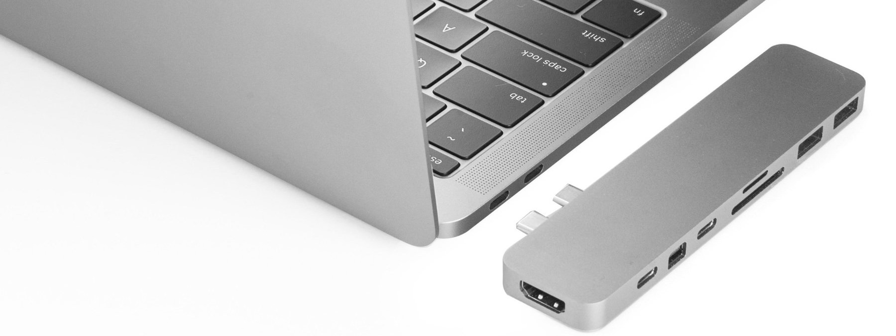 USB-C docks-HyperDrive Pro