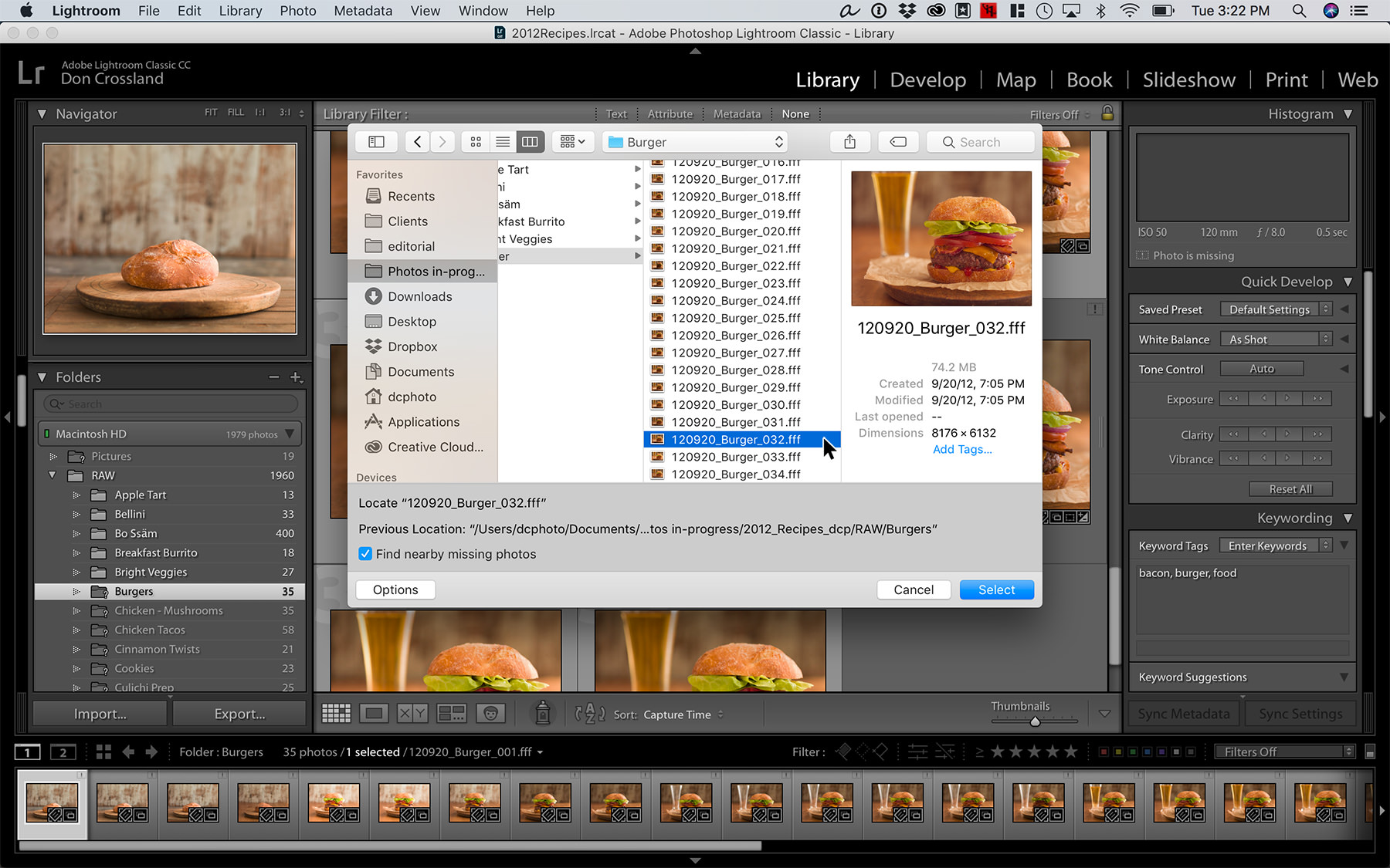 The lightroom catalog named lightroom catalog cannot be opened because что делать